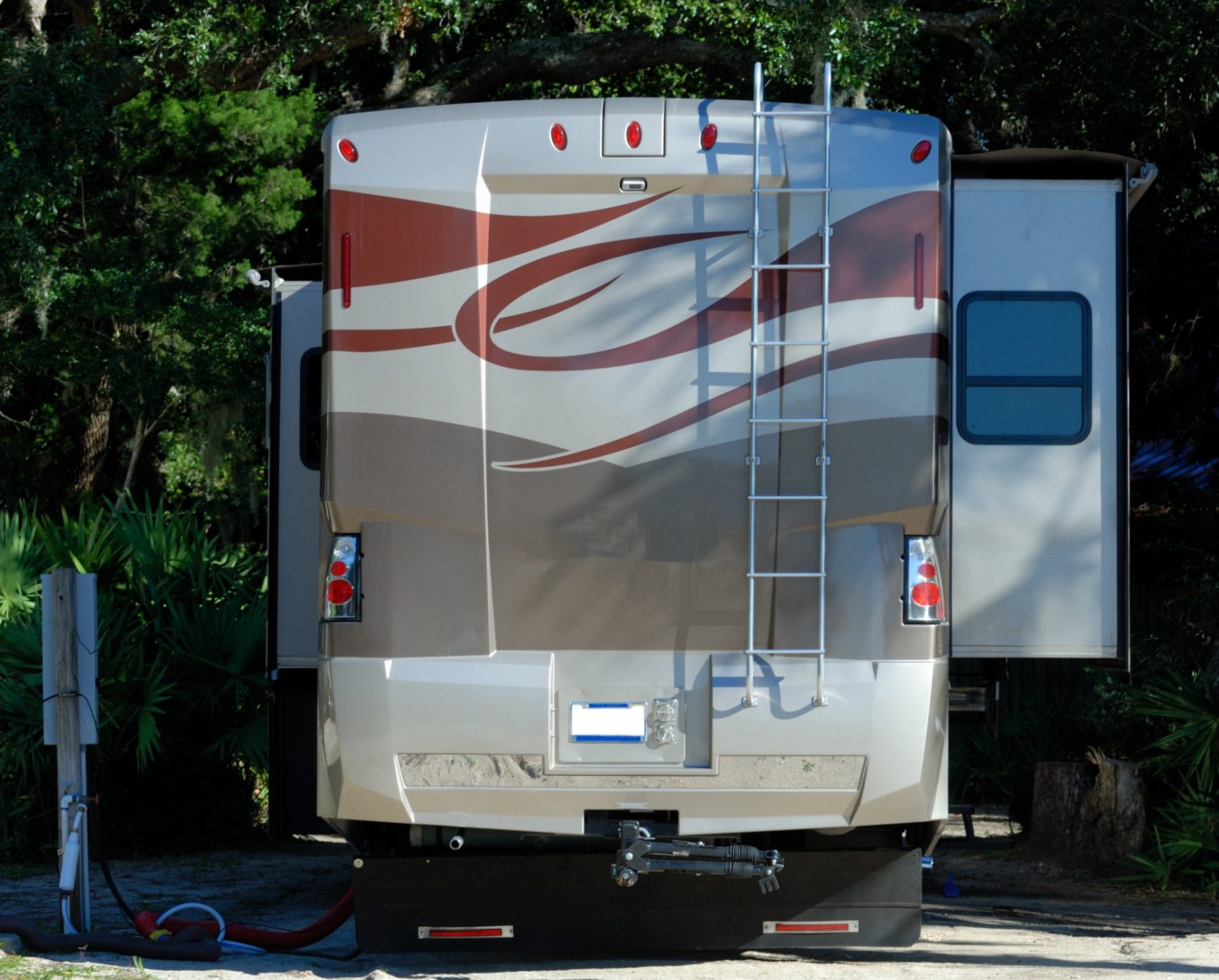 rv battery service