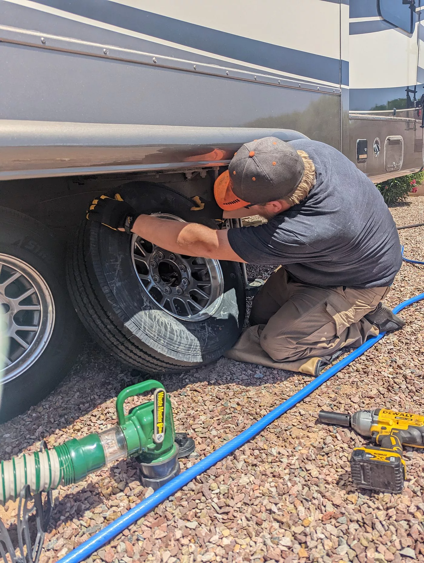 RV tires Tucson