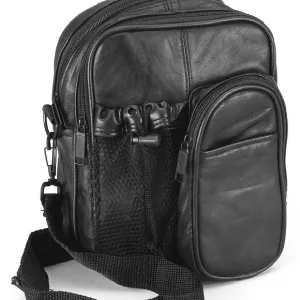 Tag# 3085BK Sports Purse 9x7