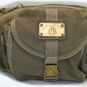 Canvas Fanny Pack