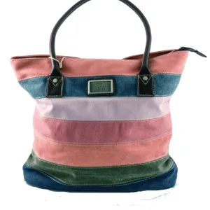 MULTI-COLOR BAG 16"
