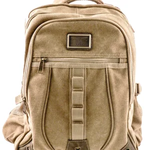 TAN BACKPACK 18"