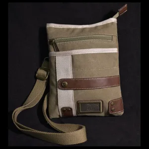OLIVE GRAB & GO BAG 9X7