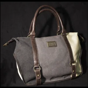 MULTI - COLOR HAND BAG/TOTE 16X12