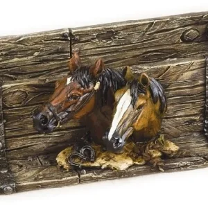 Horse Letter Holder 8L