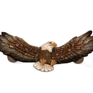 Eagle Drawer Pull 5"W - Set of 6