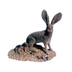 JACKRABBIT 4" H