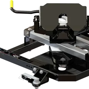 PullRite #2315 OE Puck Series 24K SuperGlide Fifth Wheel Hitch 72-4135