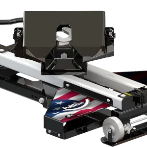 PullRite SuperGlide 3200 Fifth Wheel Trailer Hitch 09-0773