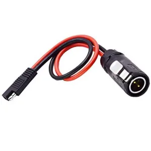 Xantrex SAE to Furrion Solar Port Adapter (708-0120)