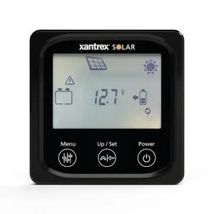 Xantrex MPPT Charge Controller Remote Panel with 25 ft Cable (710-0010)
