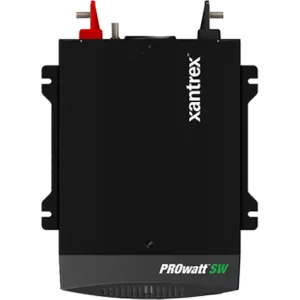 Xantrex PROwatt SW 600 True Sine Wave Inverter, 12V DC to 230V AC