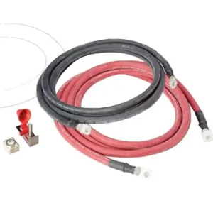 Xantrex DC Battery Cable & Fuse S-Kit for 600-800W 12V Inverters