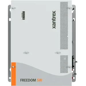 Xantrex Freedom SW 2012 Pure Sine Wave Inverter/Charger, 2000W, 12V (815-2012)