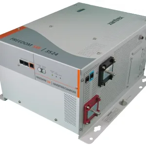 Xantrex Freedom SW 3524 230V Pure Sine Wave Inverter/Charger, 3400W, 24V (815-3524-02)