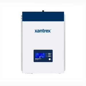 Xantrex Freedom X 3000 True Sine Wave Inverter, 12V, Hardwire (817-3000)
