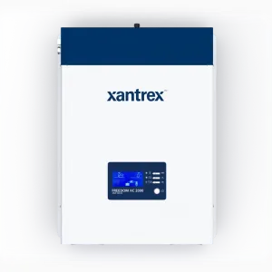 Xantrex Freedom XC 2000 True Sine Wave Inverter/Charger, 12V, 80A (817-2080)