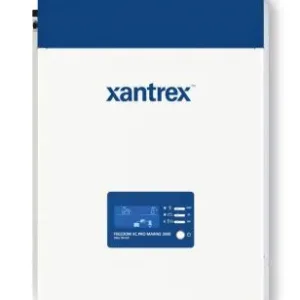 Xantrex Freedom XC PRO Marine 3000 True Sine Wave Inverter/Charger, 12V, 150A (818-3015)