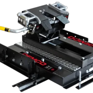 Demco Hijacker Autoslide 21K Above-Bed Fifth Wheel Hitch 14-0776