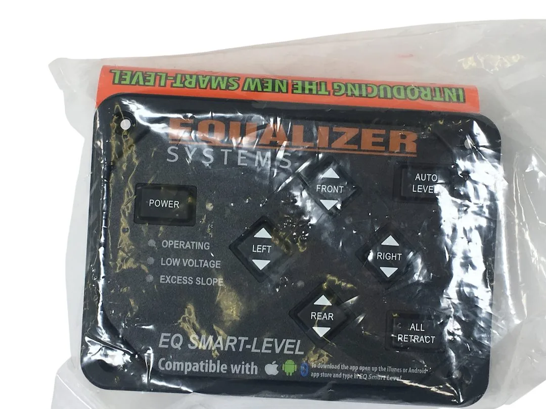 Equalizer Systems - Hydraulic Leveling System Pump and Controls Box Assembly - 82-0044 - Image 4