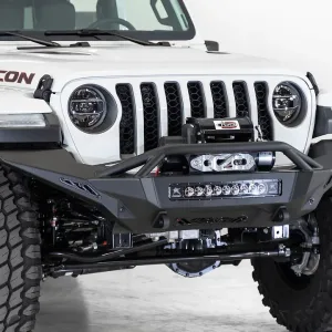 Addictive Desert Designs Stealth Fighter Jeep JL/JT front bumper 18-8782