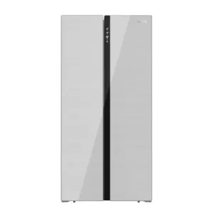 Furrion Arctic 15.6 cu. ft. 12 Volt Side-by-Side Residential Style Refrigerator 06-8821