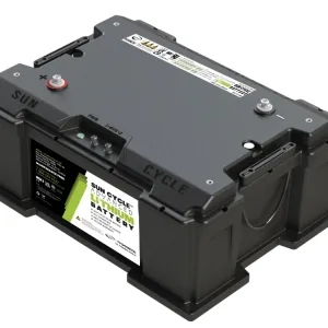 Go Power! 12V 300Ah Advanced LiFePO4 Lithium RV Battery