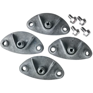 Winegard Roof Mount Kit for Carryout G3 & DISH Playmaker Satellite Antennas (RK-4000)