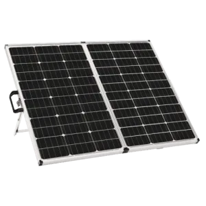 Zamp Solar 140W Portable Solar Kit with 10A Charge Controller (USP1002)