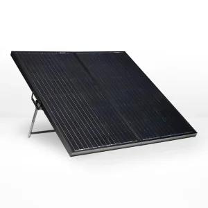 Zamp Solar Legacy Series 190W Portable Solar Kit with 15A Charge Controller (USP1016)