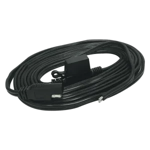 Zamp Solar 10 ft Fused SAE Solar Panel Cable (WIR1016)