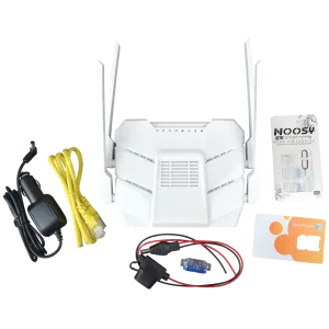 Winegard WiFiRanger Aspen LTE Indoor RV Router (WR-ASPN)