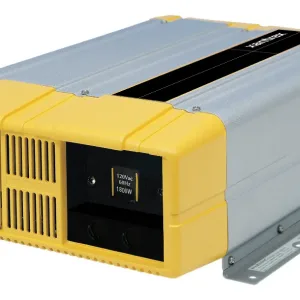 Xantrex PROsine 1800 True Sine Wave Inverter, 12V, Dual GFCI Outlets
