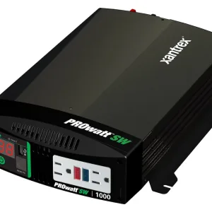 Xantrex PROwatt SW 2000 True Sine Wave Inverter, 1800W, 12V (806-1220)