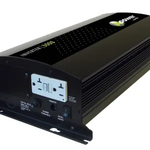 Xantrex XPower 3000 Modified Sine Wave Inverter, 2500W Continuous, 12V (813-3000-UL)