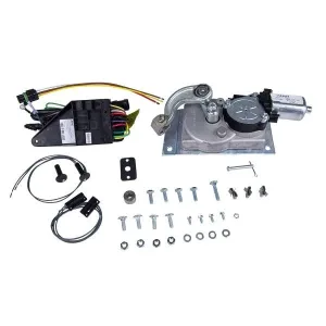 Lippert Kwikee IMGL Step Motor & A-Linkage Gearbox Upgrade Kit for Series 22-40 Steps (379145)