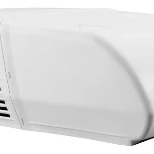 Coleman Mach 15 Power Saver 15,000 BTU RV Air Conditioner, Textured White (38209-0660)