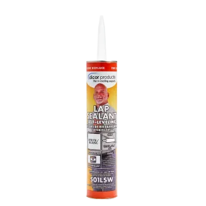 HAPS free self-leveling lap sealant - Dicor Corp. 13-1315