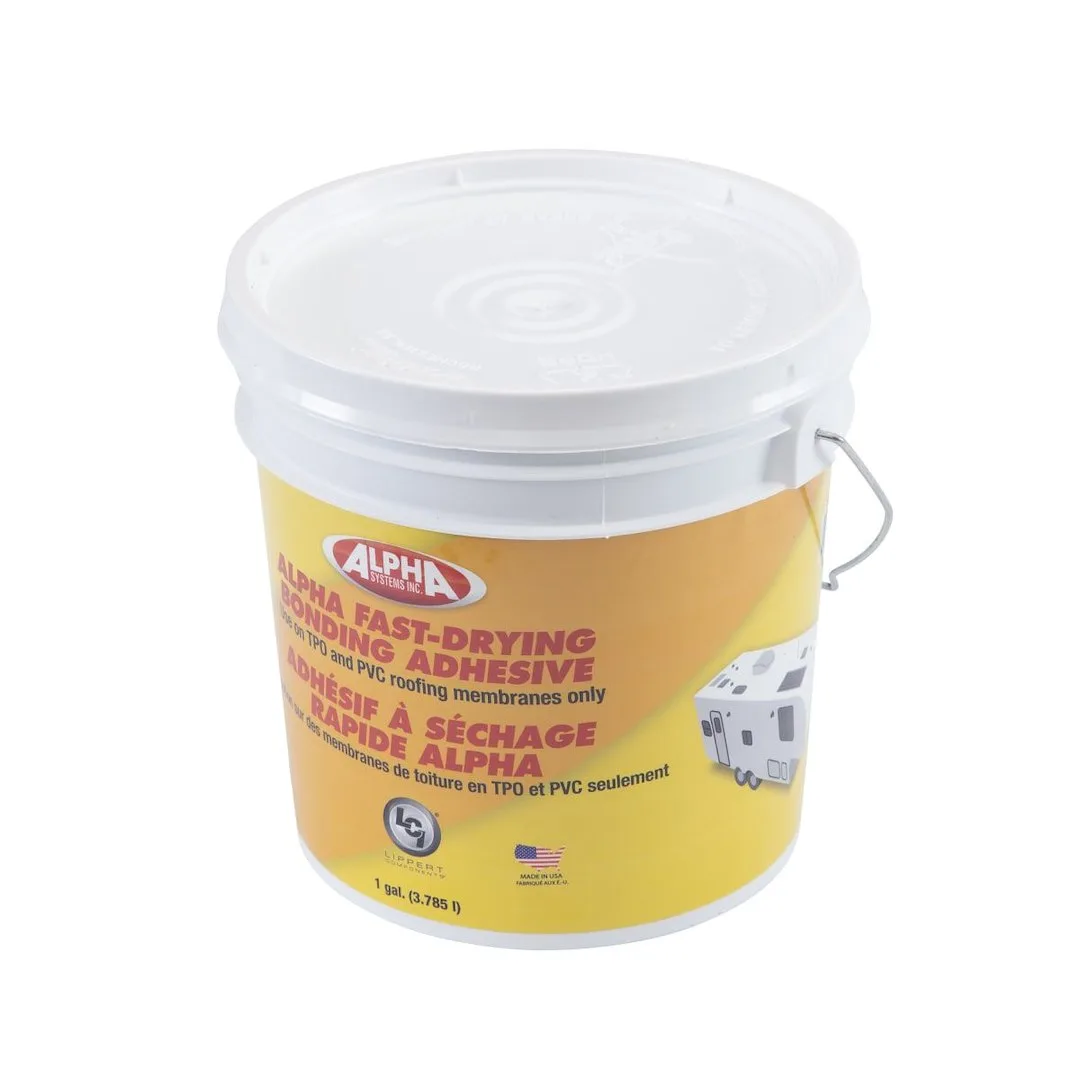 Alpha Systems, LLC 8011 Adhesive - Lippert 72-9265 - Image 3