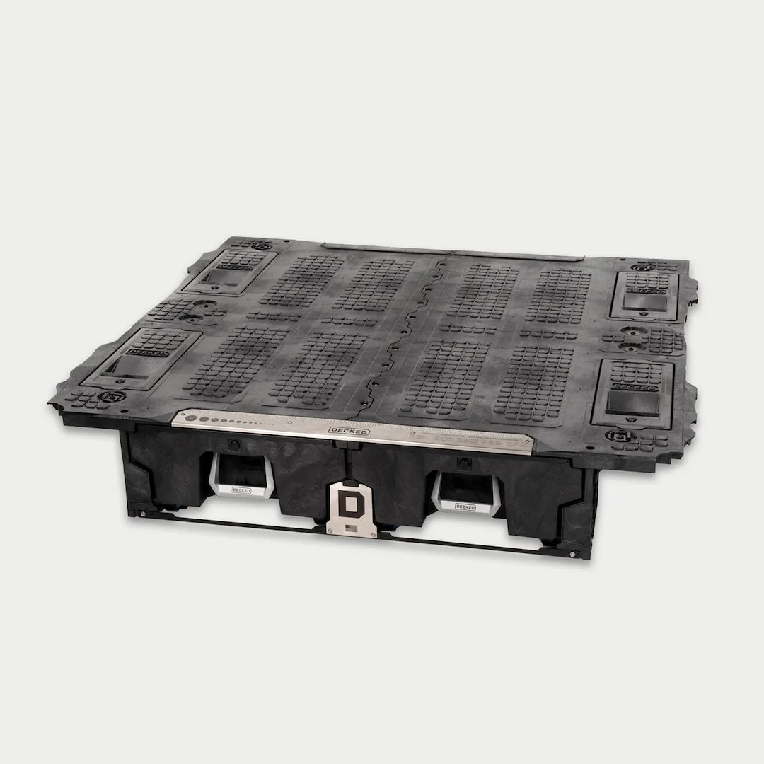 DECKED Two Drawer Storage System (Model XG9) - Image 3